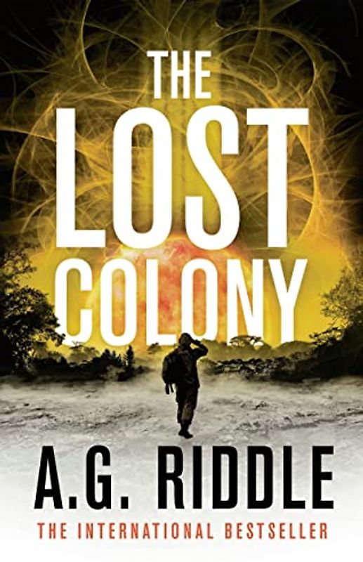 The Lost Colony (The Long Winter, Band 3)