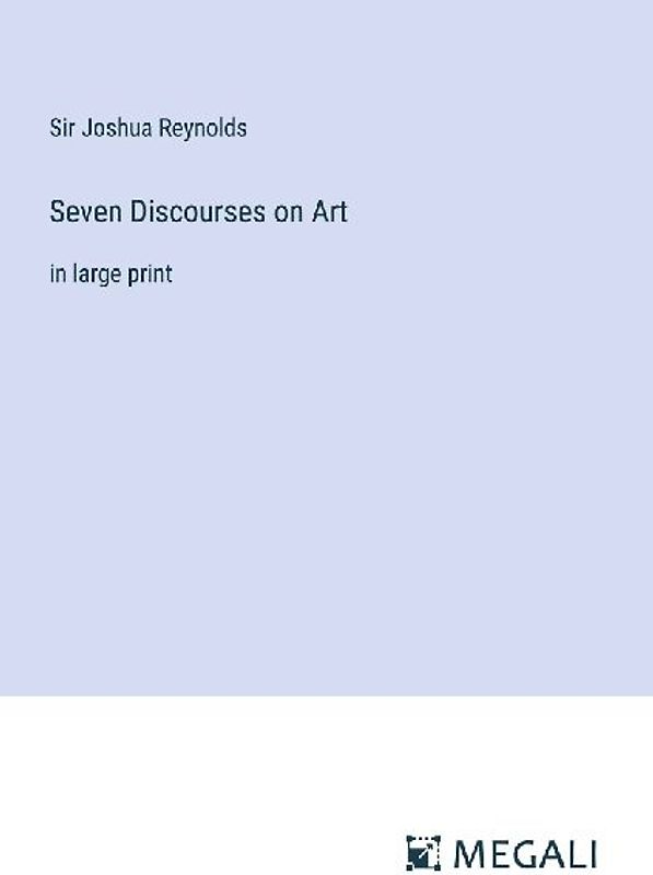 Seven Discourses on Art