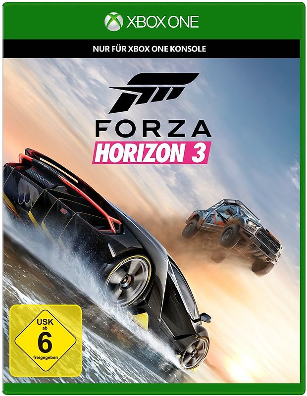 Forza Horizon 3 Xbox One