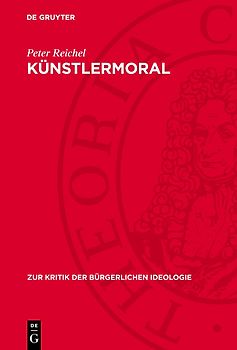 Künstlermoral