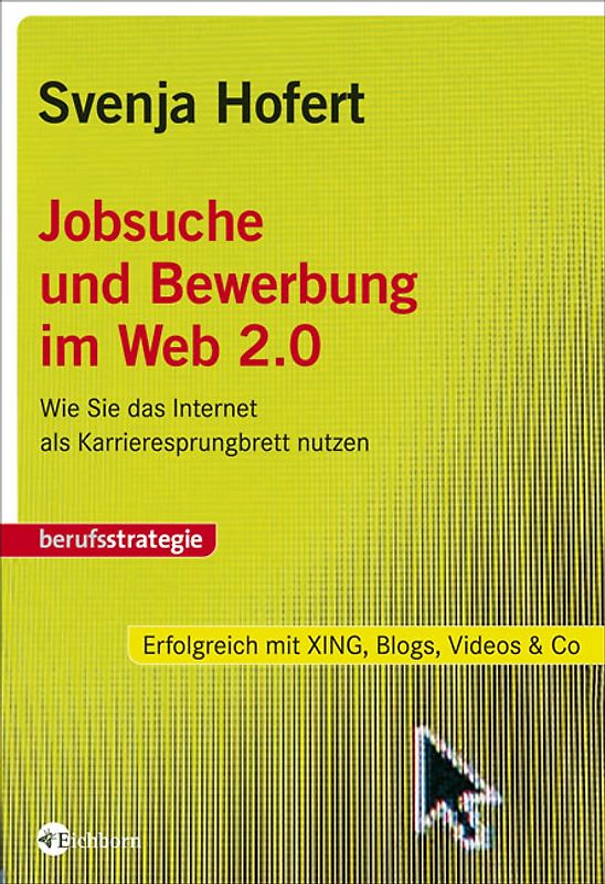 STARK Svenja Hofert: Jobsuche und Bewerbung im Web 2.0
