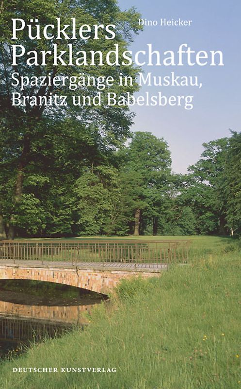 Pücklers Parklandschaften