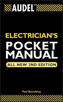 Audel Electrician's Pocket Manual