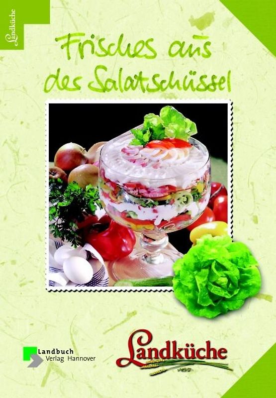 Frisches aus der Salatschüssel