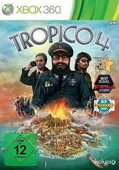 Tropico 4 Xbox 360