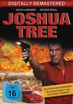 Joshua Tree (Barett - Das Gesetz der Rache) DVD