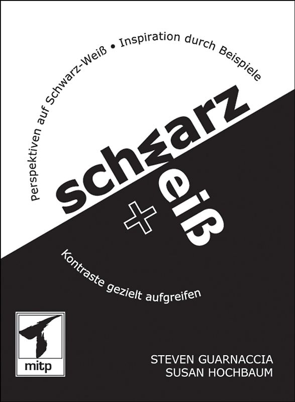 schwarz + weiß