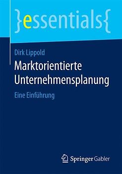Marktorientierte Unternehmensplanung