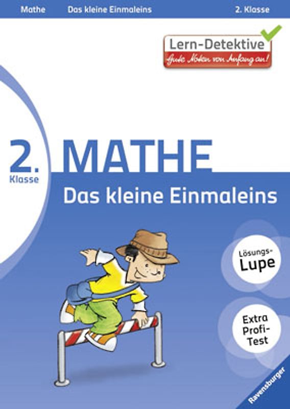 Das kleine Einmaleins (Mathe 2. Klasse)
