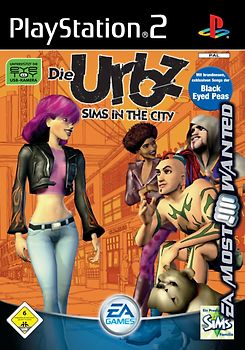 Die Urbz - Sims in the City [Most Wanted, Platinum] PlayStation 2