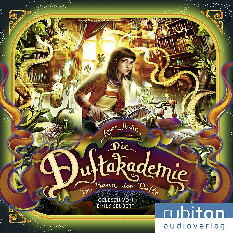 Die Duftakademie (3). Im Bann der Düfte