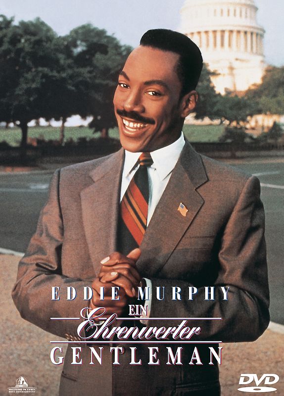 Ein ehrenwerter Gentleman DVD