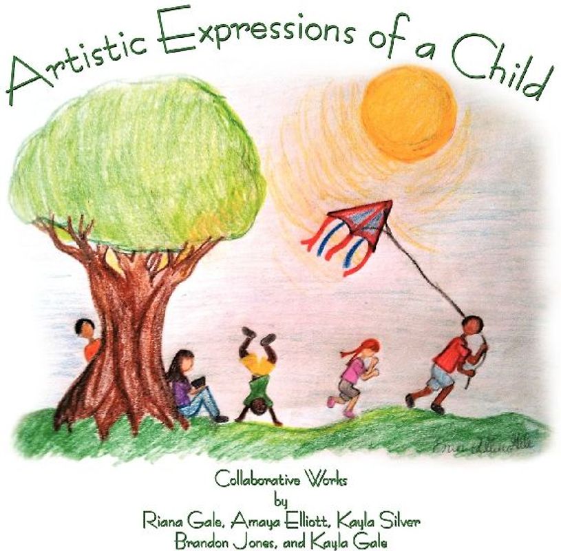 Artistic Expressions of a Child