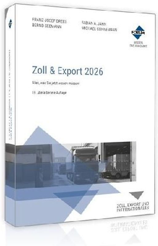 Zoll & Export 2026