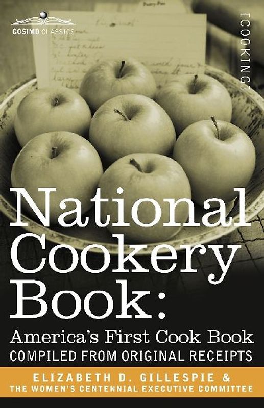 National Cookery Book