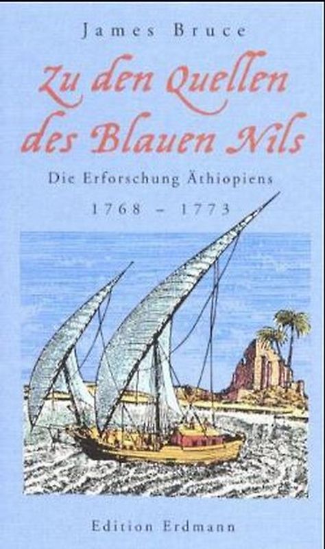 Zu den Quellen des Blauen Nils