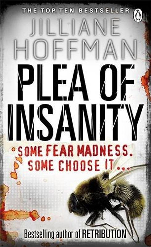 Plea of Insanity - Hoffman, Jilliane