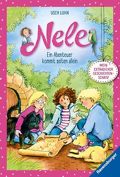 Nele. Ein Abenteuer kommt selten allein