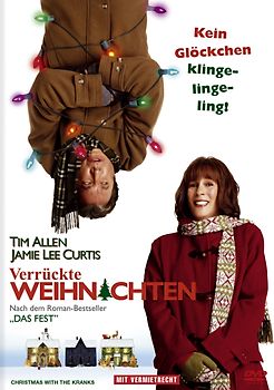 Verrückte Weihnachten DVD