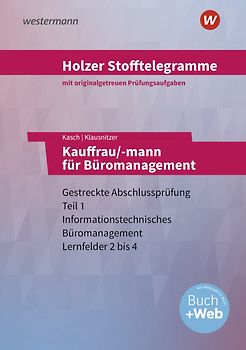 Holzer Stofftelegramme Baden-Württemberg – Kauffrau/-mann für Büromanagement
