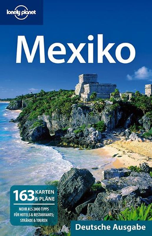Lonely Planet Reiseführer Mexiko