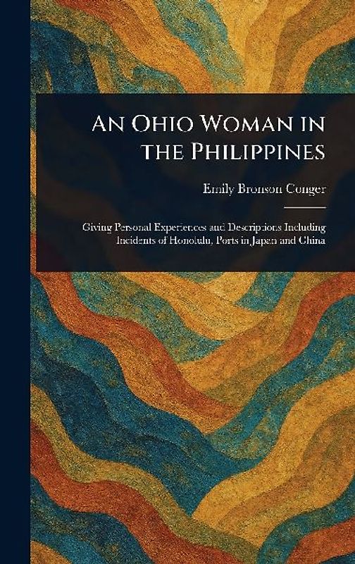 An Ohio Woman in the Philippines