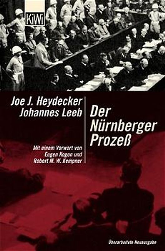 Der Nürnberger Prozeß