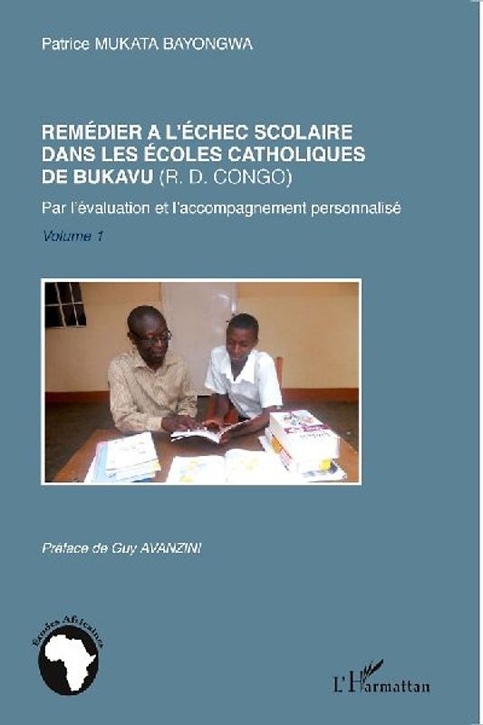 Remédier à l'échec scolaire dans les écoles catholiques de Bukavu (R. D. Congo)
