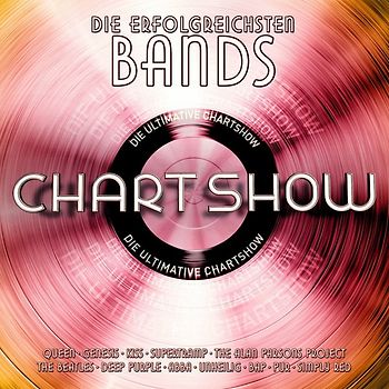 Various - Die Ultimative Chartshow - Die Erfolgreichsten Bands