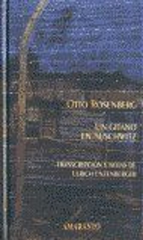 Un gitano en Auschwitz