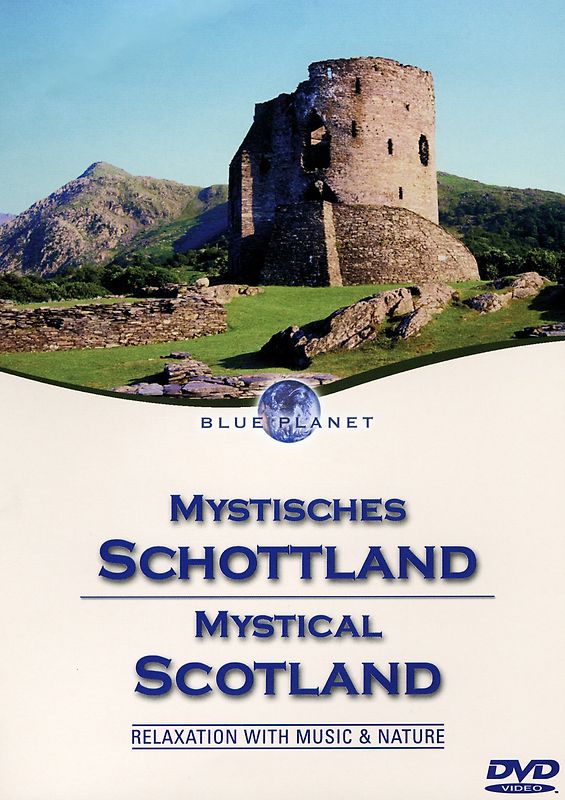 Blue Planet: Mystisches Schottland / Mystical Scotland DVD