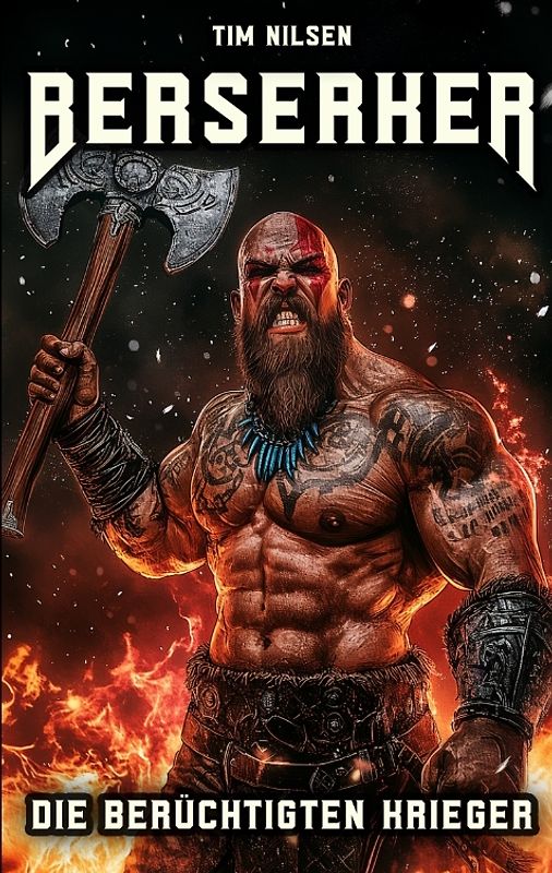 Berserker - Die berüchtigten Krieger