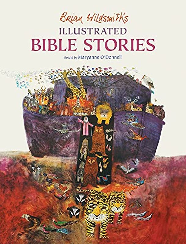 Brian Wildsmith's Illustrated Bible Stories