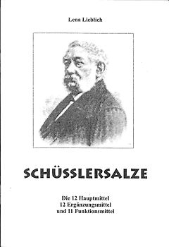 Schüsslersalze