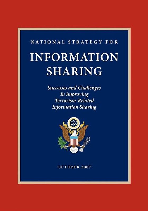 National Strategy for Information Sharing