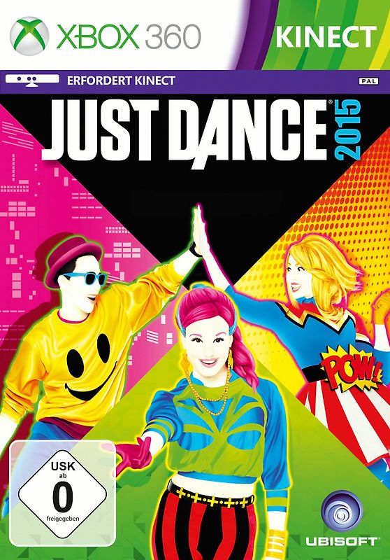 Just Dance 2015 Xbox 360