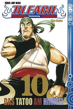 Bleach 10