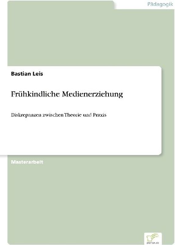 Frühkindliche Medienerziehung