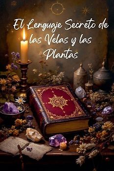 El Lenguaje Secreto de las Velas y  las Plantas
