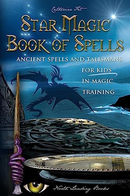 Star Magic Book of Spells