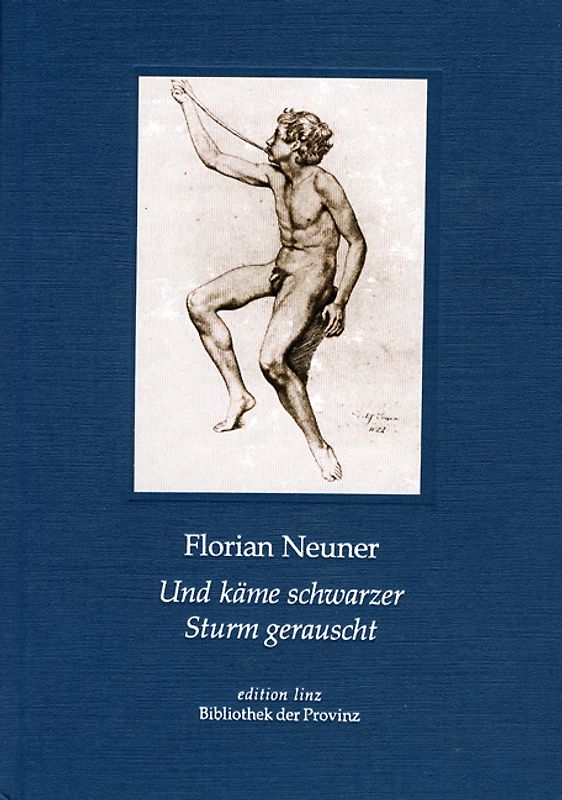 Und käme schwarzer Sturm gerauscht