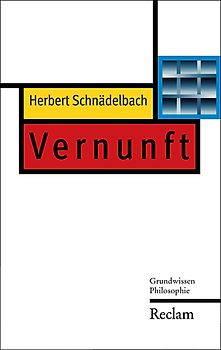 Vernunft