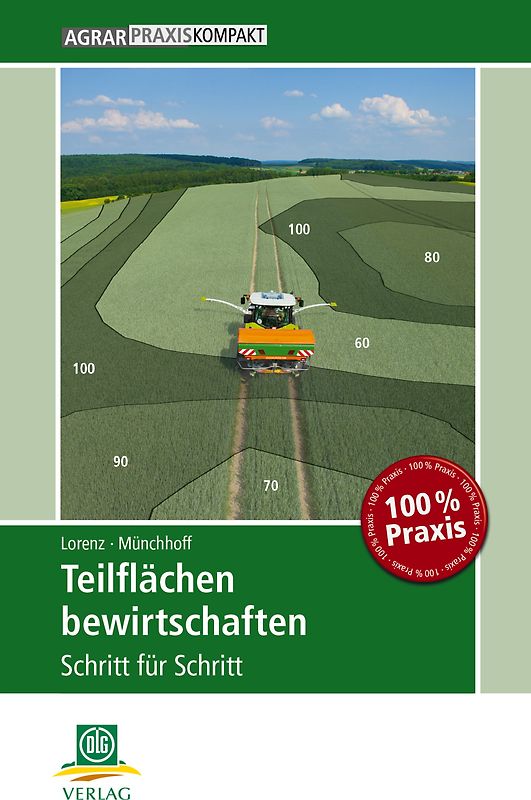 Teilflächen bewirtschaften