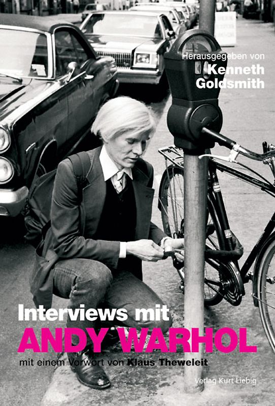 Interviews mit Andy Warhol