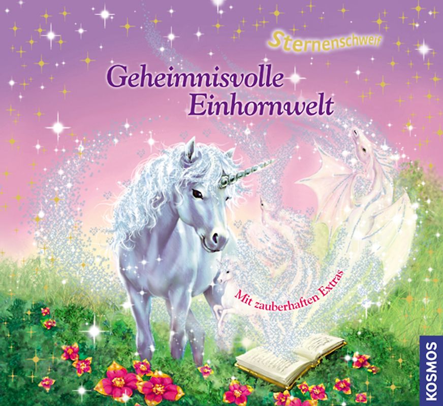 Geheimnisvolle Einhornwelt
