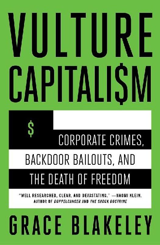 Vulture Capitalism