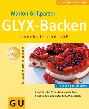 GLYX-Backen herzhaft und süß