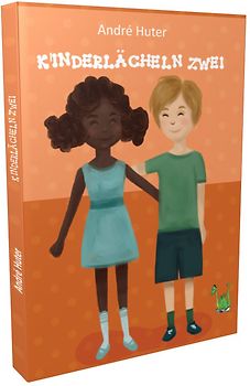 Kinderlächeln zwei