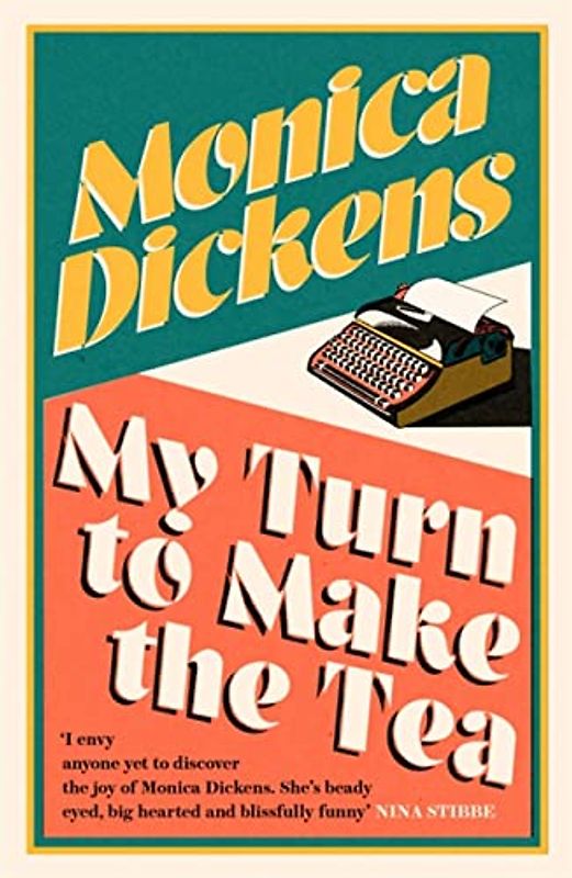 My Turn to Make the Tea