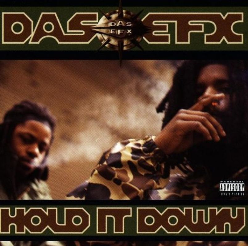 das Efx - Hold It Down